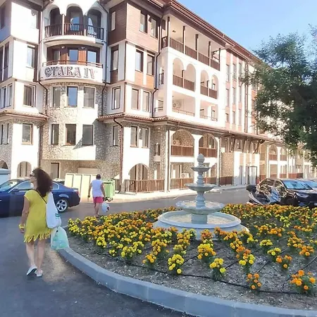 Appartement Kalifornia