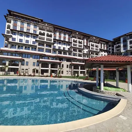 Kalifornia Appartement Sveti Vlas