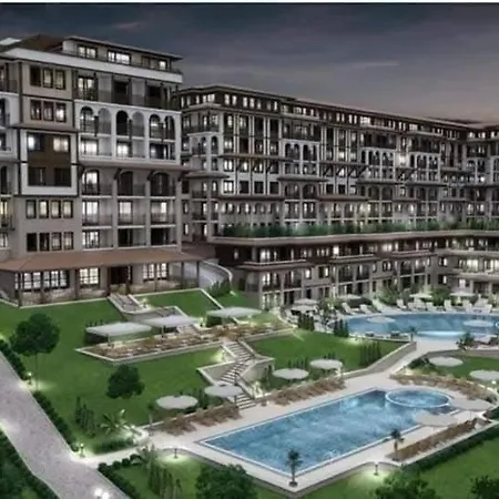 Appartement Kalifornia Sveti Vlas