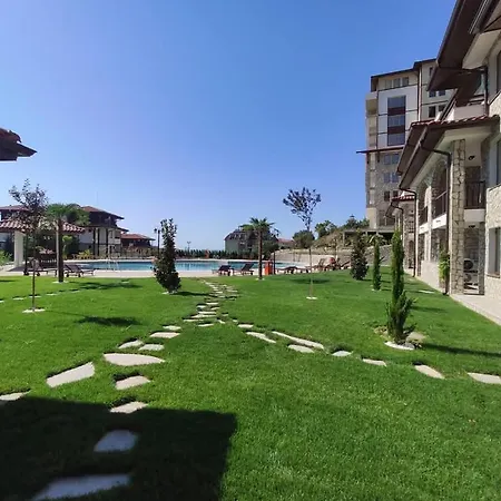 Kalifornia Appartement *
