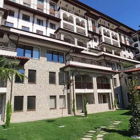 Appartement Kalifornia Sveti Vlas